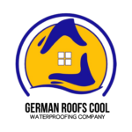 German Roofing Logo