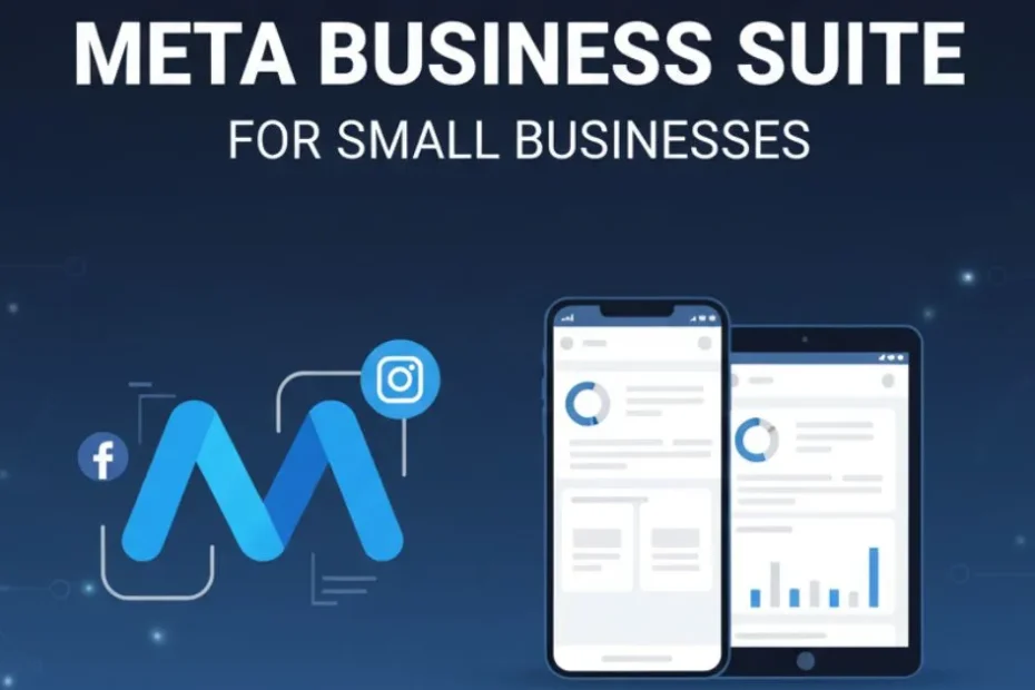 Meta Business Suite: A Game-Changer for Small Businesses