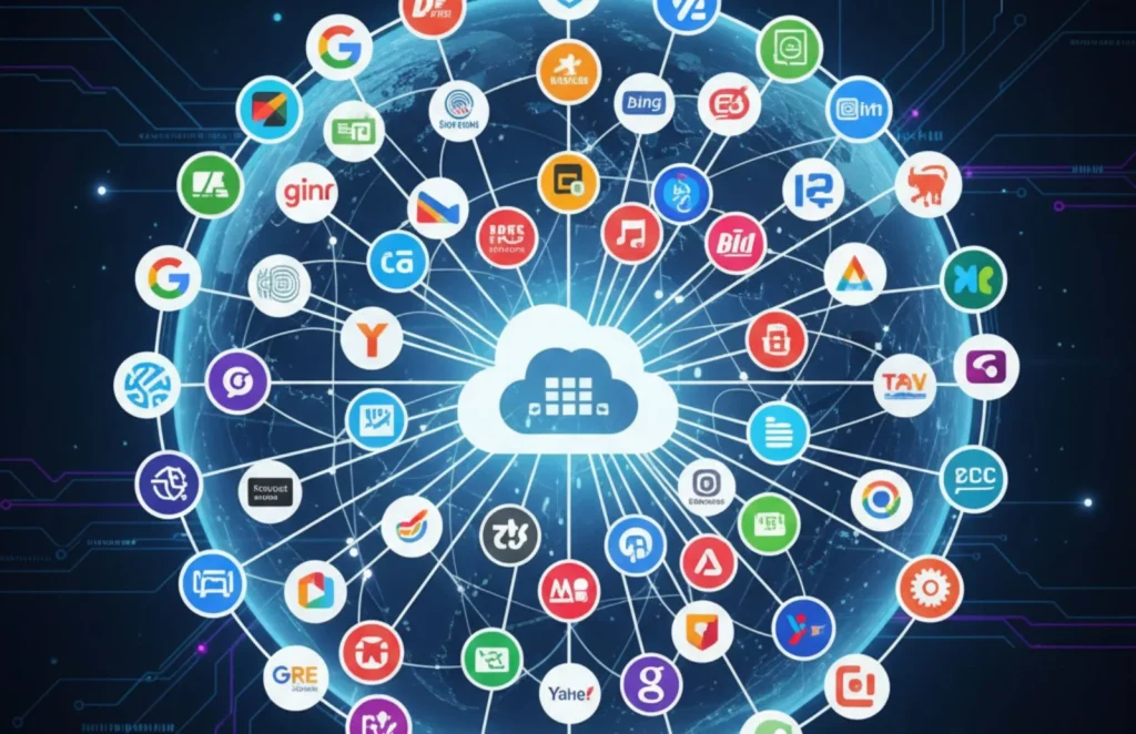 The Top 50 Search Engines​