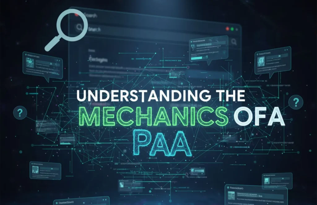 Understanding the Mechanics of PAA