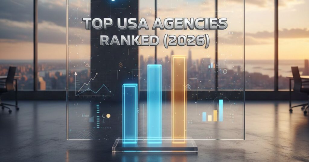 Top USA Agencies Ranked (2026)