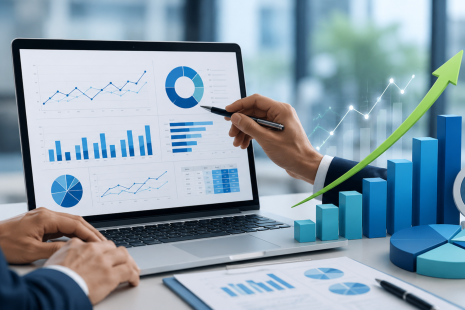 Performance Analytics for Better Business Growth Results