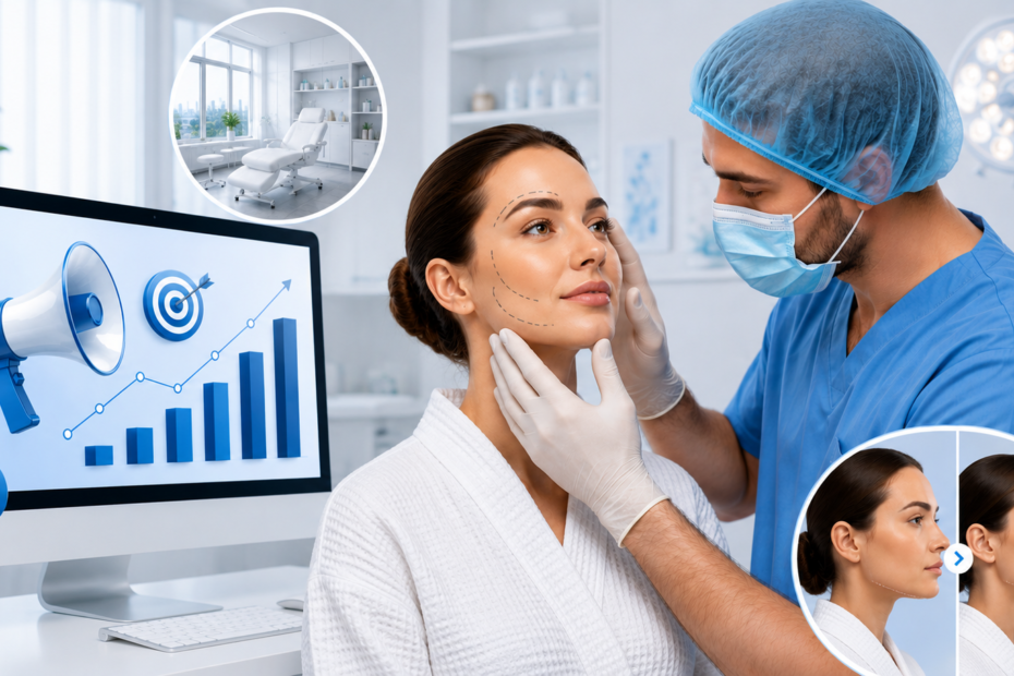 PPC for Plastic Surgeons to Boost Patient Leads