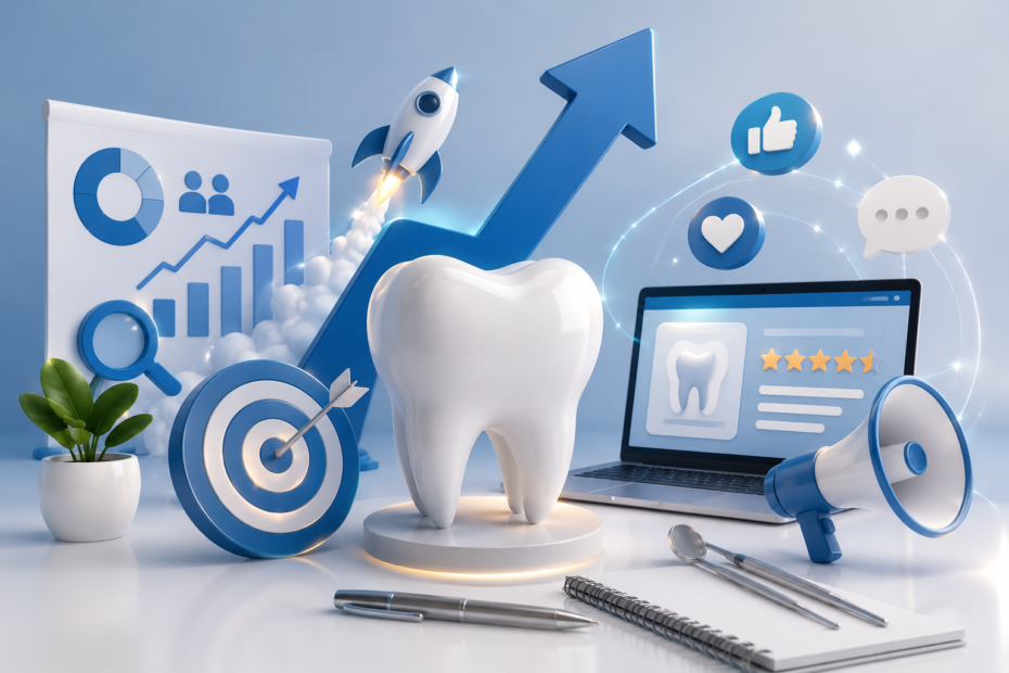 Why Hiring a Dental Marketing Agency is a Game-Changer