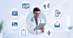 The 8 Types of Content That Work Best for Medical Practices