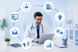 How to Build a Content Marketing Strategy for Your Medical Practice (Step-by-Step)
