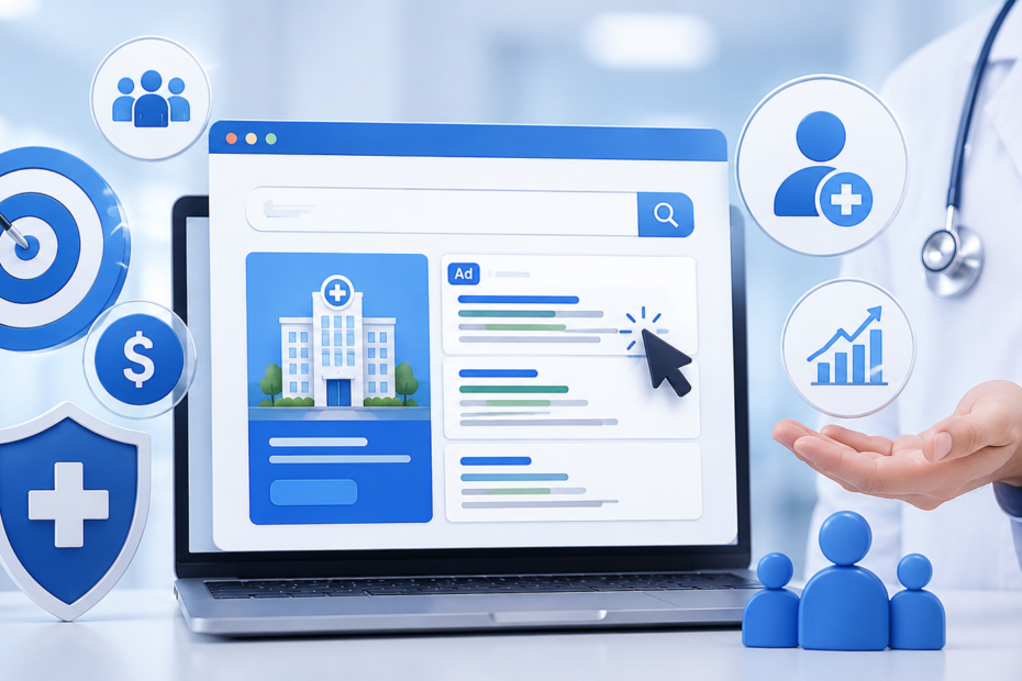 Medical PPC Strategies for Better Patient Leads