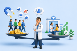 Why Patient Acquisition Cost Matters More Than Most Practices Think