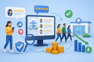 Online Reviews The Trust Engine That Lowers PAC