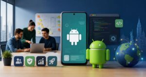 android app development company in usa