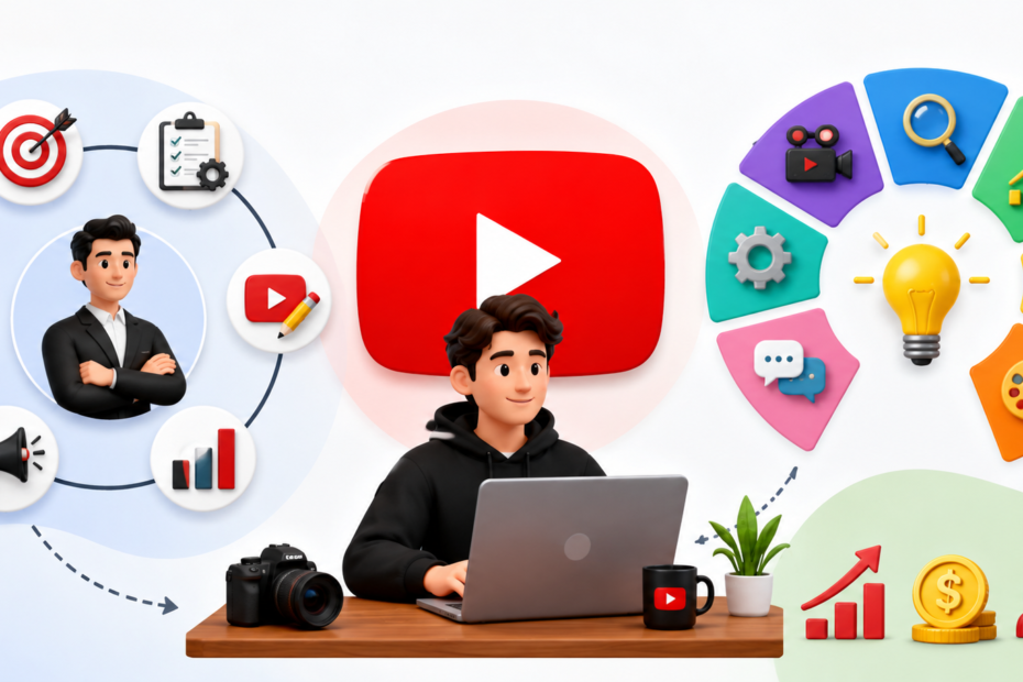 youtube channel manager
