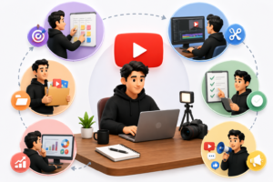 youtube channel manager