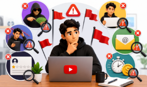 youtube channel manager