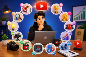 youtube channel manager