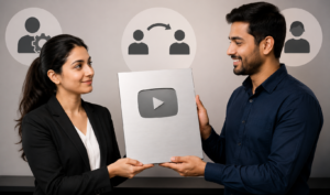 Do Managers Get YouTube Plaques?