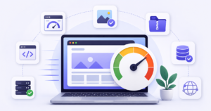 Website Speed Optimization Services