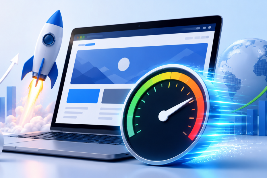 Website Speed Optimization Services