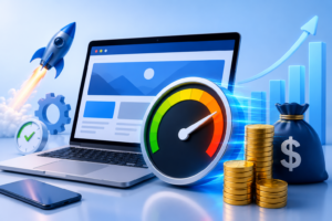Website Speed Optimization Services