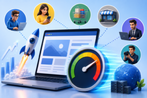 Website Speed Optimization Services