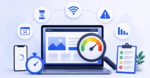 Website Speed Optimization Services 