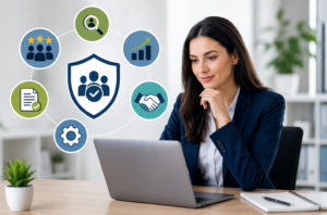 Online reputation management for doctors 