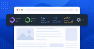 how to read the ahrefs tool bar