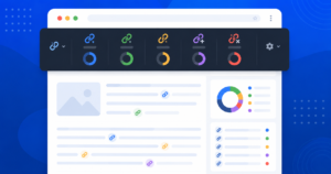 how to read the ahrefs tool bar