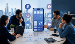 mobile app development company in usa