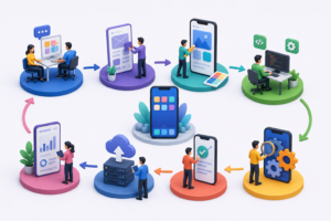 mobile app development company in usa
