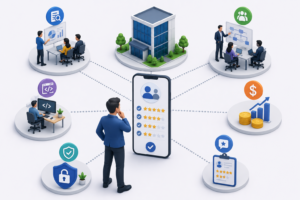 mobile app development company in usa