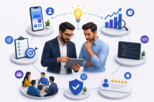 mobile app development company in usa