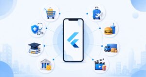 flutter app development company in usa