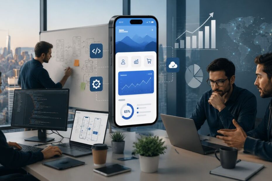 mobile app development company in usa