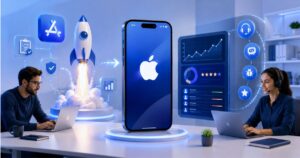 ios app development company in the usa