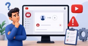 how to add managers to youtube channel