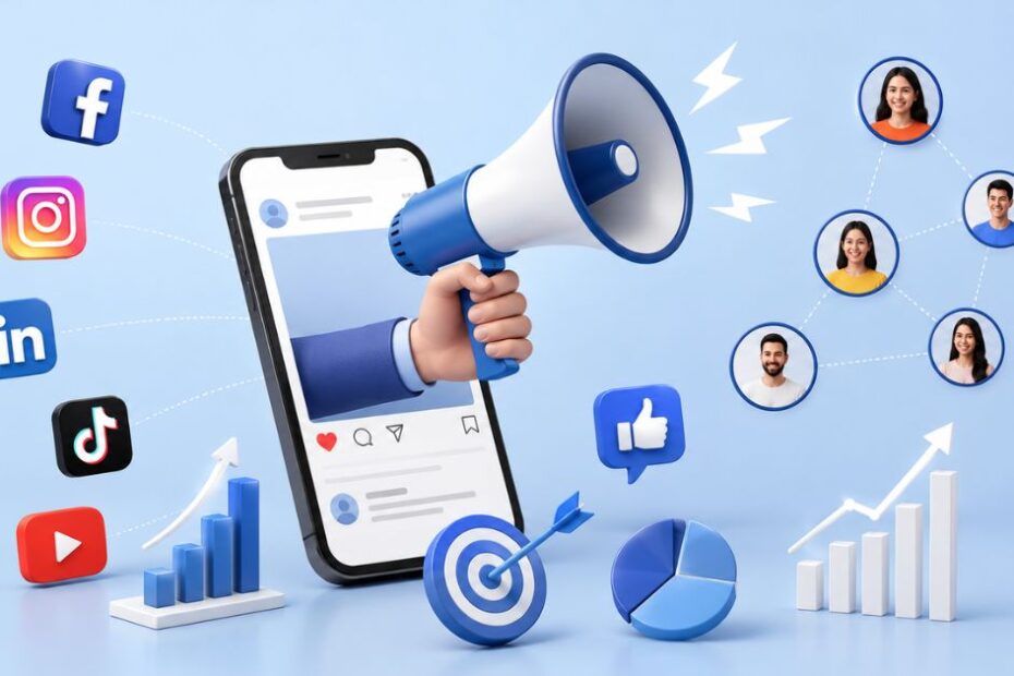 why is smm so powerful