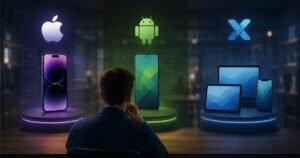mobile app development company in usa