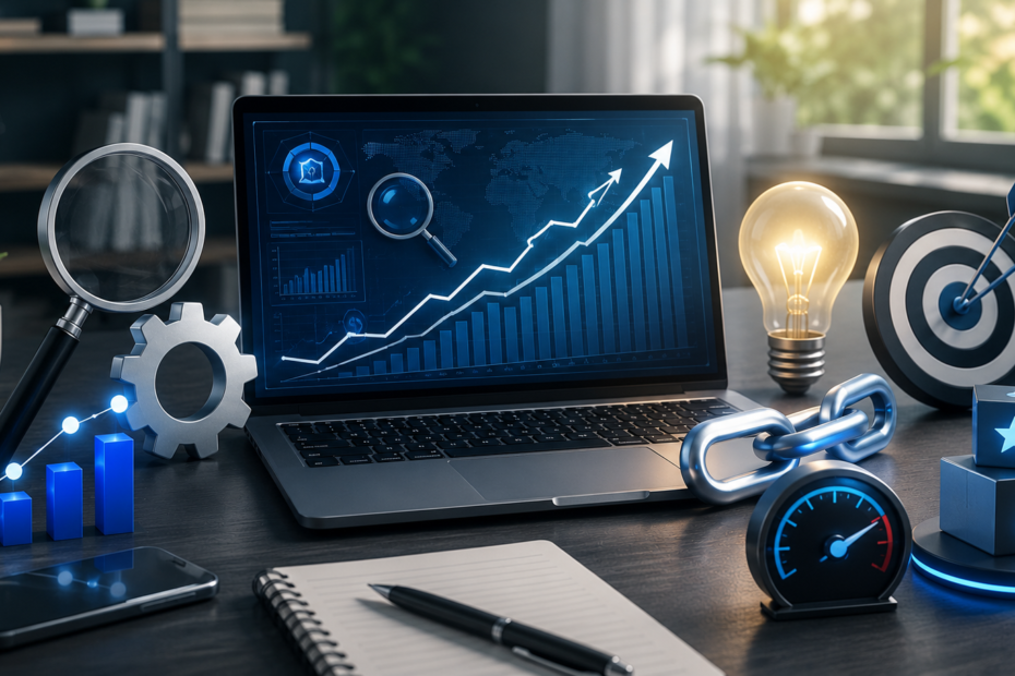 6 Ways to Improve Your Site's SEO