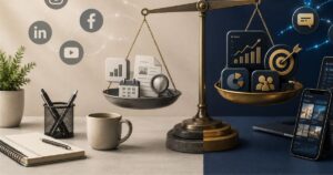 Social media marketing tools