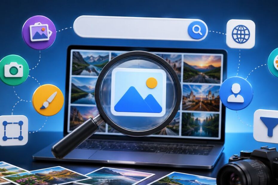 Image Search Techniques