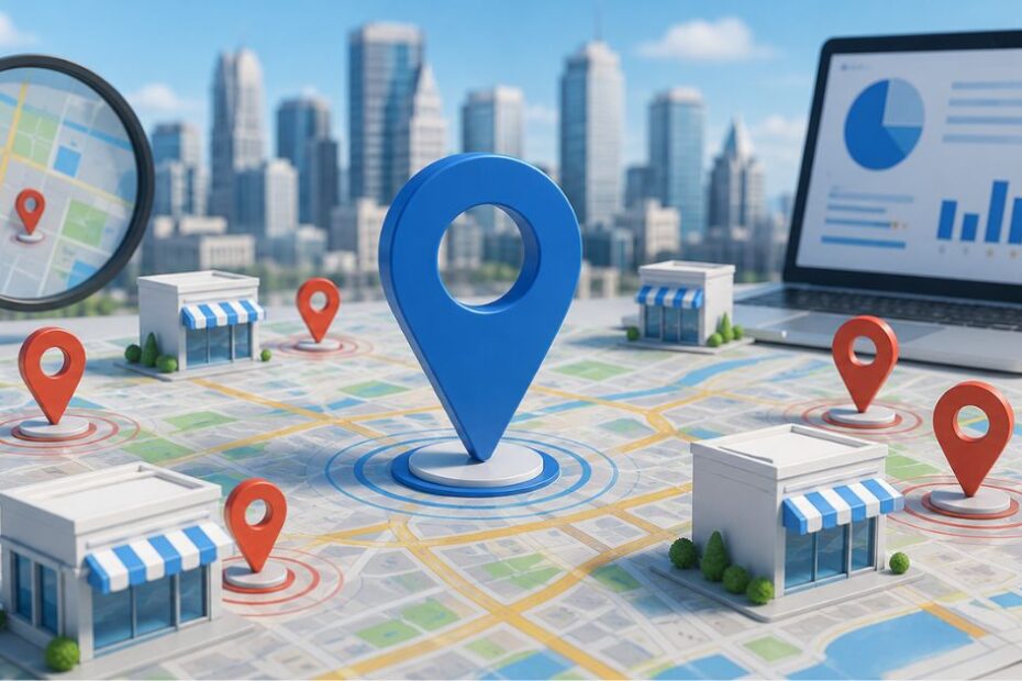 Local SEO for Multiple Locations