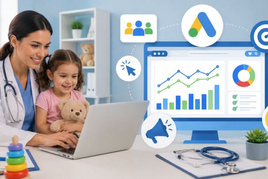 pediatrician-ppc-marketing