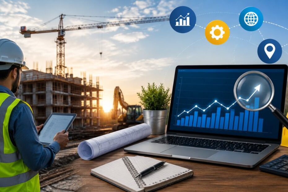 SEO for Contractors