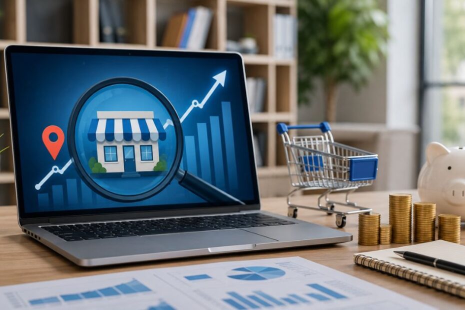 Small business seo potential