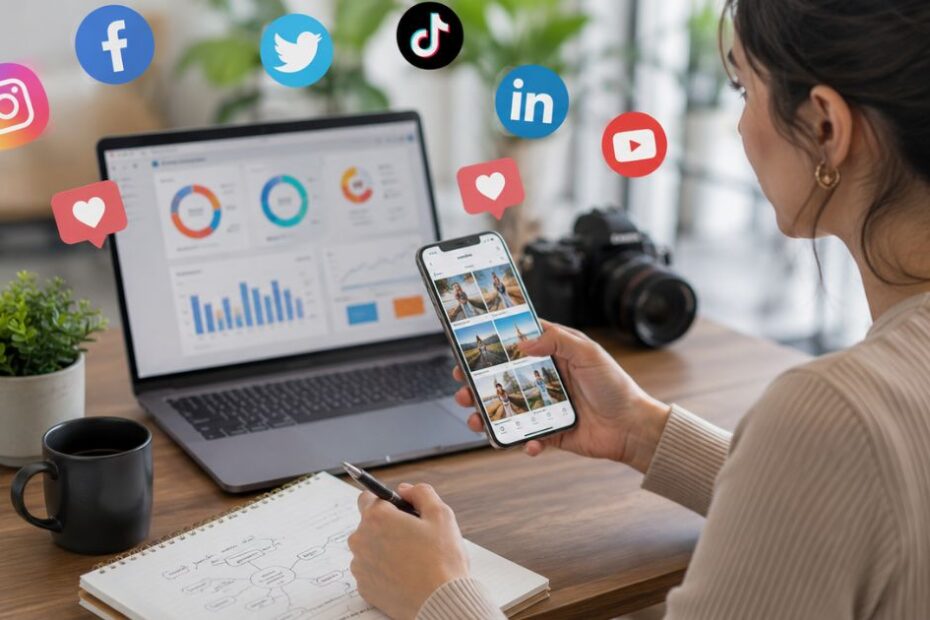 Social Media Marketing for Small Business