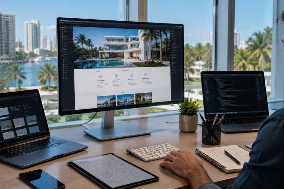 web development in fort lauderdale