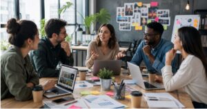 Social media marketing tools