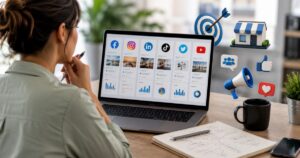 Social Media Marketing for Small Business