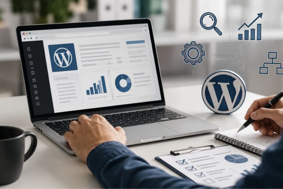 wordpress seo consultant