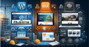 Web Design for Contractors 
